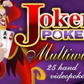 25H Joker Poker (Espresso) online game logo by Espresso Games on wildsrobincasino.com