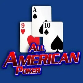 All American Poker – slot by RTG (Reel Time Gaming), featured at wildsrobincasino.com