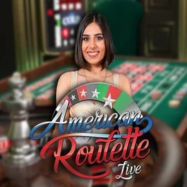 American Roulette (Evolution) logo by Evolution at Wild Robin Casino