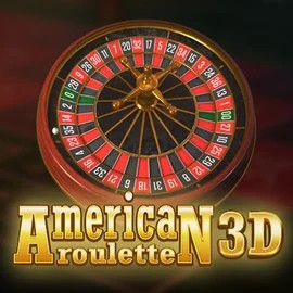 Table Games logo of American Roullete 3D (Evoplay) from Evoplay at Wild Robin Casino