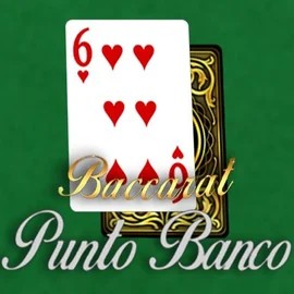 Baccarat - Punto Banco slot visual from Red Tiger Gaming available on wildsrobincasino.com
