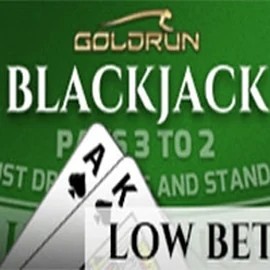 Blackjack Low Bets logo by Holland Power Gaming Wild Robin Casino