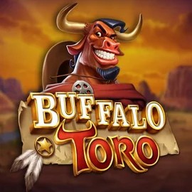 Buffalo Toro by ELK Studios, showcased at wildsrobincasino.com – game logo
