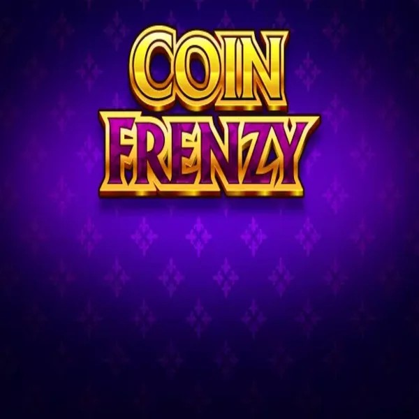 Official Slots logo: Coin Frenzy by Greentube at Wild Robin Casino