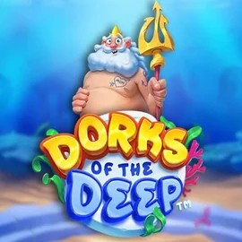 game logo by Hacksaw Gaming on wildsrobincasino.com
