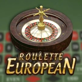 Official Table Games logo: European Roulette (BGaming) by BGAMING at Wild Robin Casino