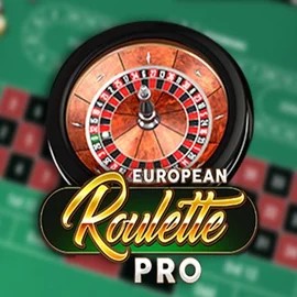 European Roulette Pro game by Play'n GO – logo hosted on Wild Robin Casino