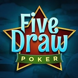 Five Draw Poker MH (Nucleus) logo – Table Games by Nucleus Gaming at Wild Robin Casino