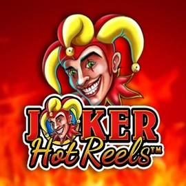 Joker Hot Reels online slot from Playtech – play at wildsrobincasino.com