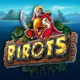 game logo by ELK Studios on wildsrobincasino.com
