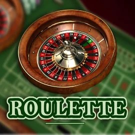 Roulette (Habanero) online game logo by Habanero on wildsrobincasino.com
